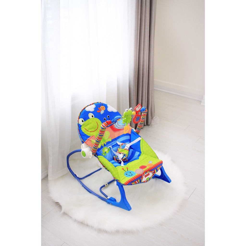 Fisher Price Vibration Chair, Fisher Vibration Chair And 7 Day Return