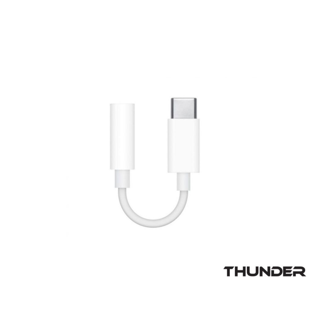 Apple USBC To 3.5mm Headphone Jack Adapter Shopee Malaysia