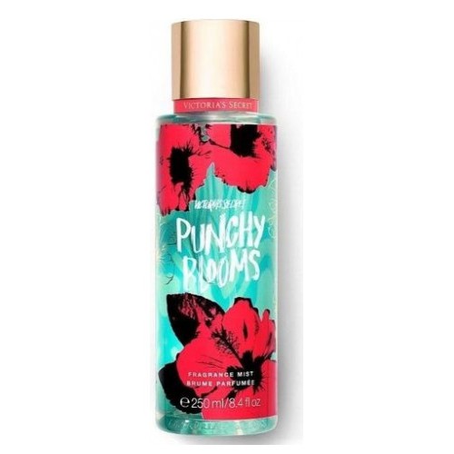 Original Punchy Blooms Limited Juice Bar Fragrance Mist 250 ML Body