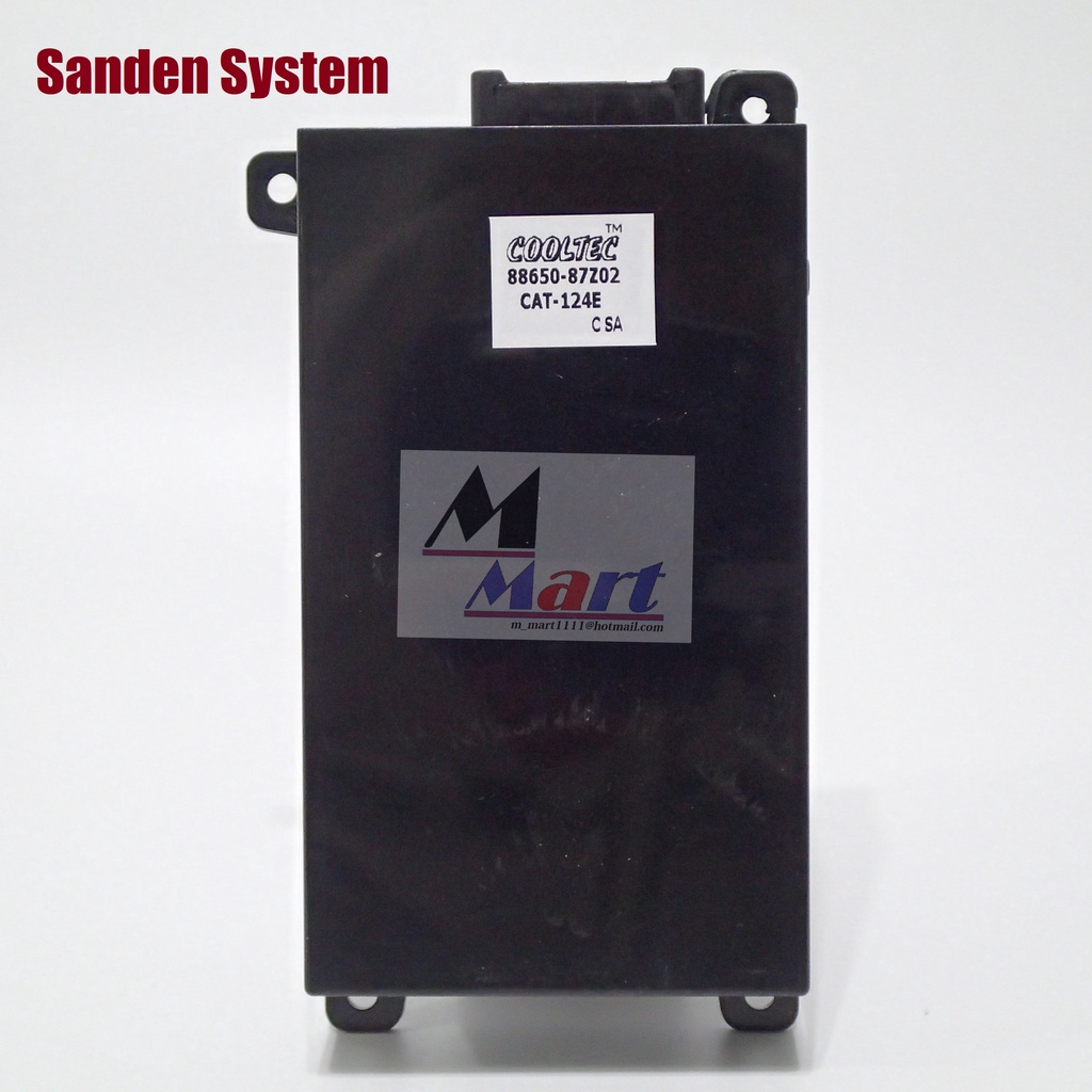 Perodua Kancil (Denso / Sanden System) Air Cond Amplifier Shopee Malaysia