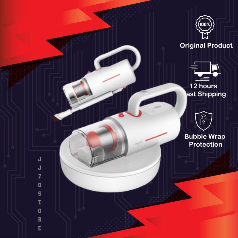 Xiaomi DEERMA CM1900 Wireless Electric Vaccum Cleaner Ultraviolet Light