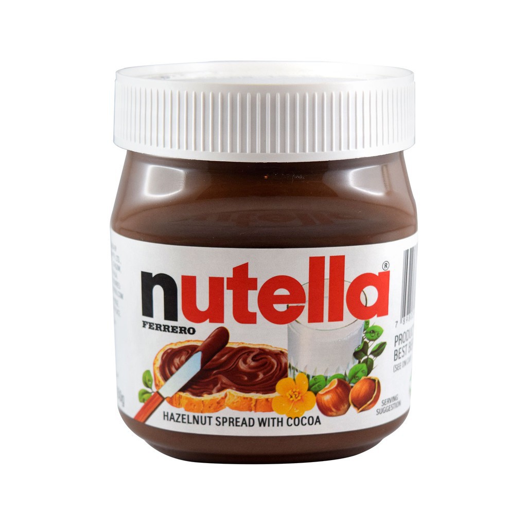 [WHOLESALE PRICE] Nutella Hazelnut Spread 200g Shopee Malaysia