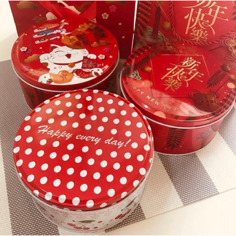 Homemade CNY Butter Cookies (PreOrder) Shopee Malaysia