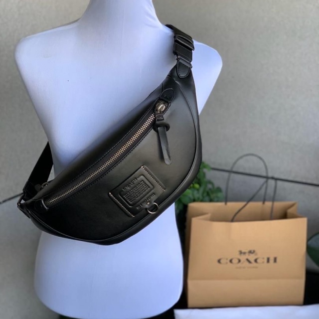 Coach waist bag for men Shopee Malaysia