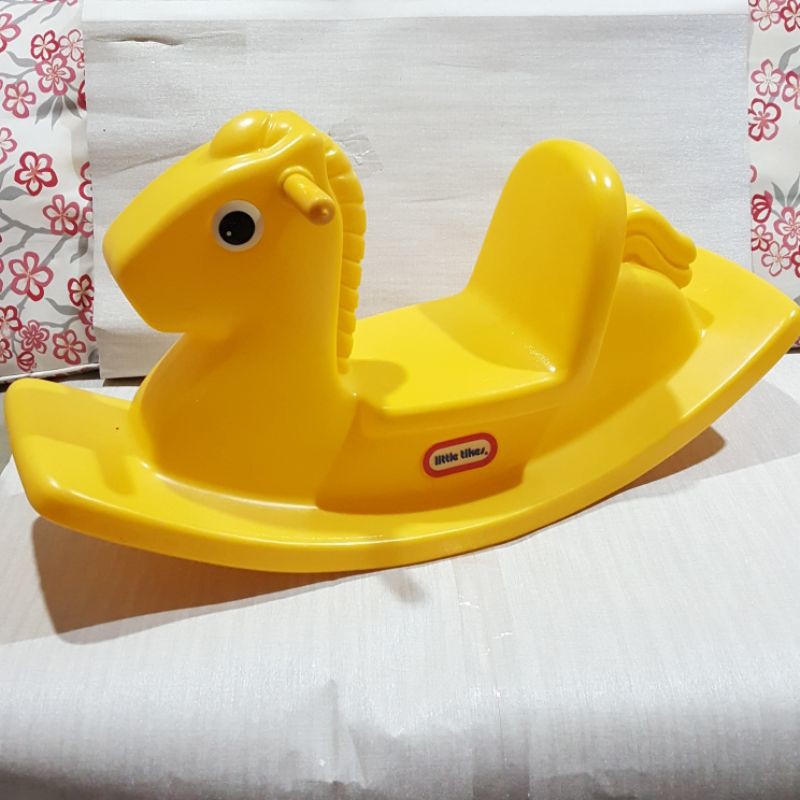 Little Tikes Rocking Horse Shopee Malaysia