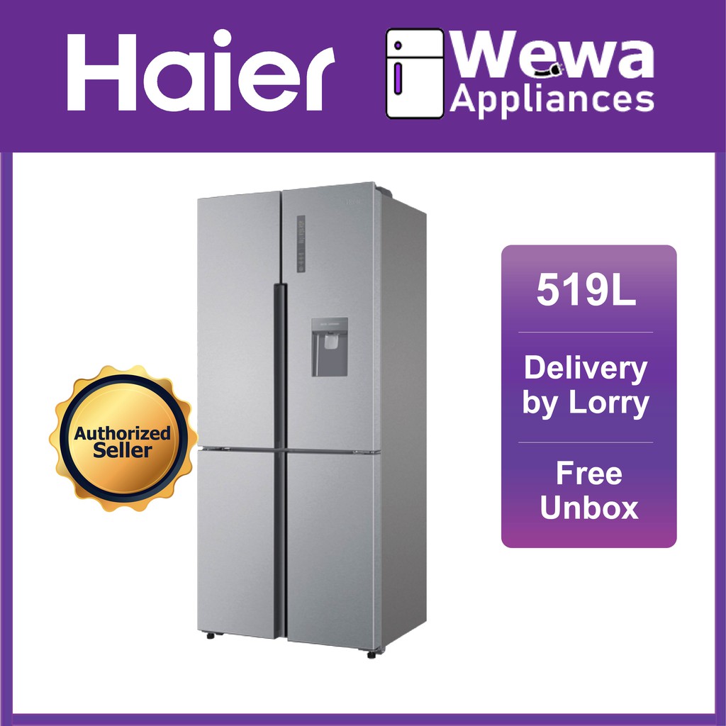 Haier/ Hisense Side By Side Series/4 Door Glass Series Refrigerator