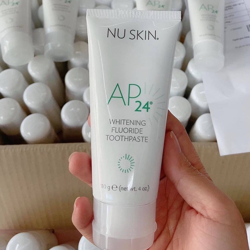 Ap24 Nuskin USA Toothpaste 110gr | Shopee Malaysia
