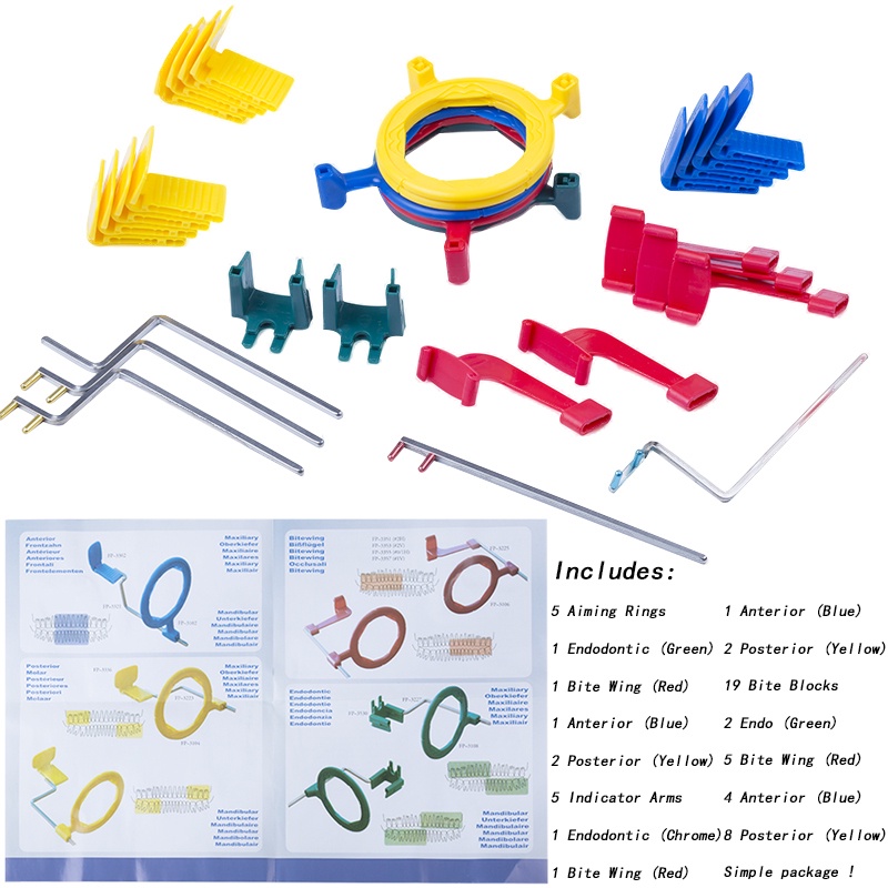 1 set Dental Intra Oral XRay Positioner System Complete FPS3000 Dental