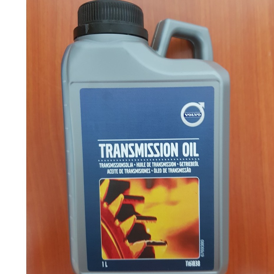 VOLVO ( ATF ) Transmission Fluid Oil 1L S60 2.0 . V60 2.0 . XC60 2012" , S40 P12 2.0 2010