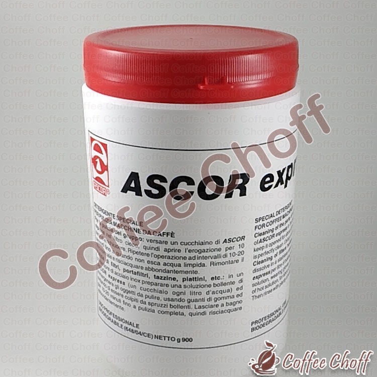 MESIN Ascor non Cafiza Espresso Coffee Machine Cleaner Machine Cleaning