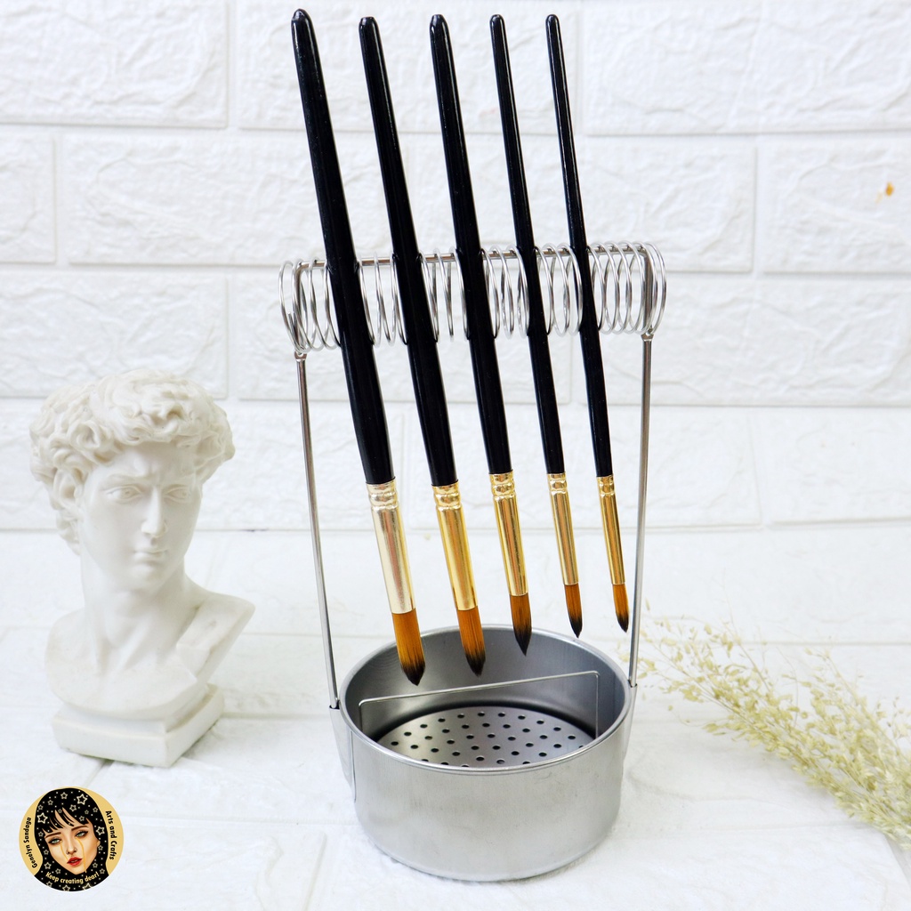 Paint Brush Washer and Dryer for Artist Shopee Malaysia