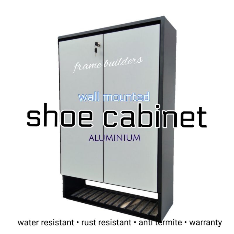 Shoe With Lock/Aluminum Shoe Mount Shoe
