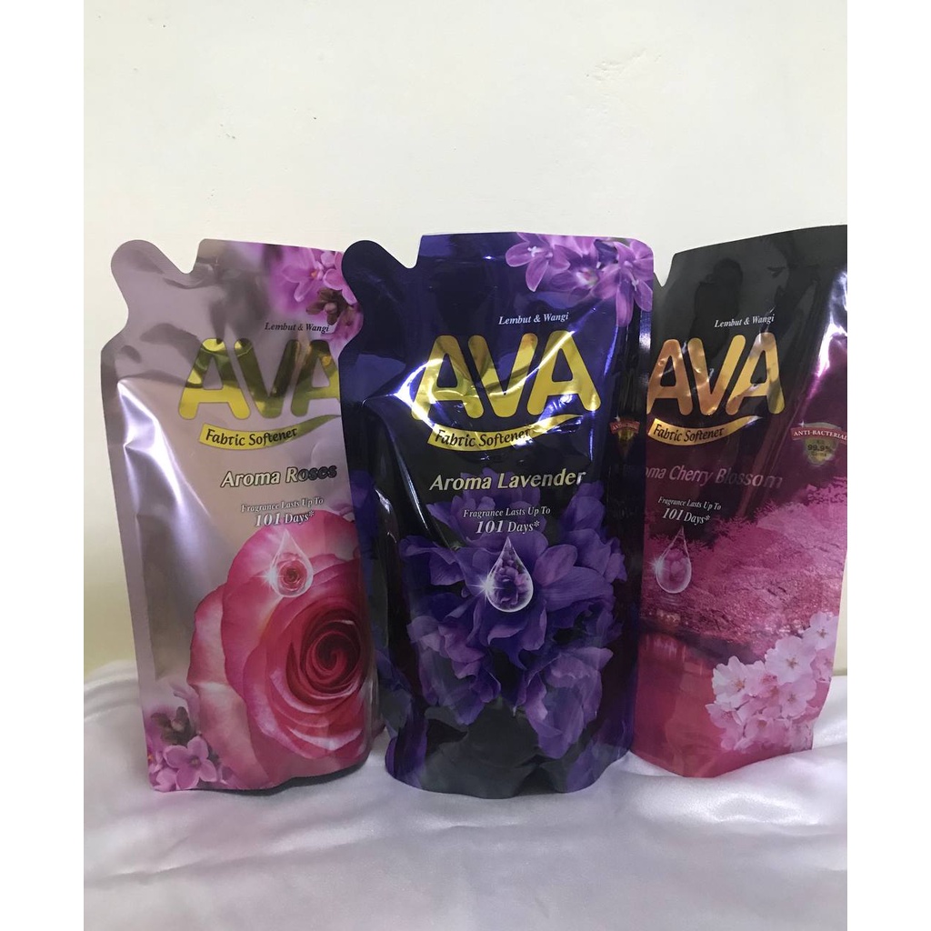 FABRIC SOFTENER AVA 650ML Shopee Malaysia