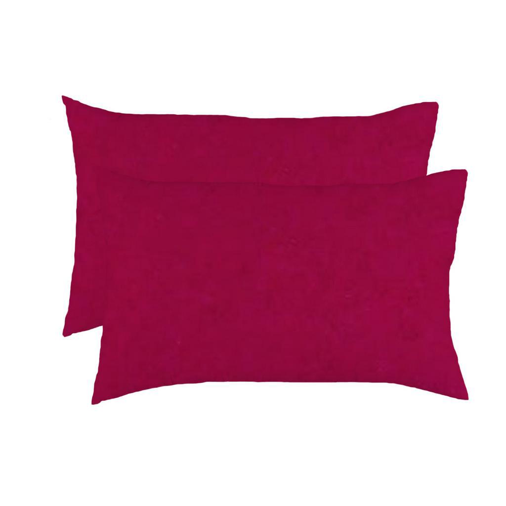 Premium Cotton Pillowcase Soft Pillow Case Pillow Cover Bedsheet Sarung