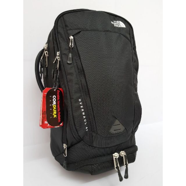 [READYSTOCK] BACKPACK THE NORTH FACE OVERHAUL 40 BAGPACK TRAVEL BAG