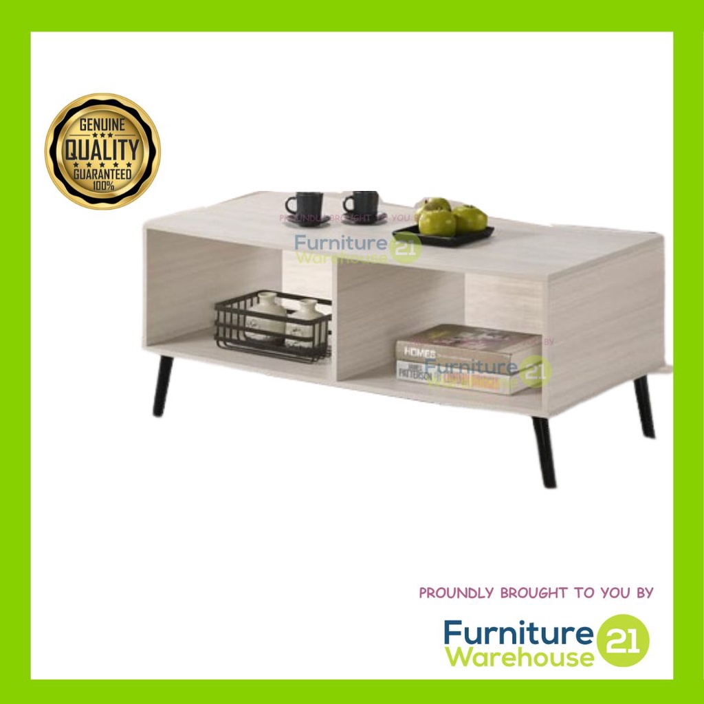 Coffee Table / TV Console / Meja Kopi / Rack TV / Rack / Side Table