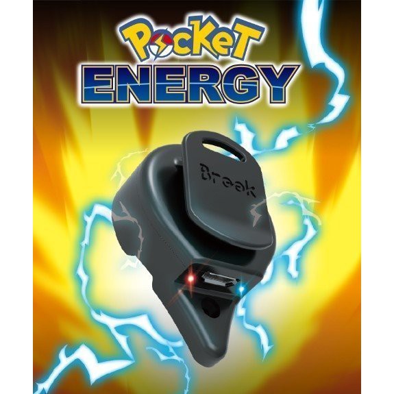 Pokemon Go Plus Micro USB charging Brook Pocket Energy!!! No More