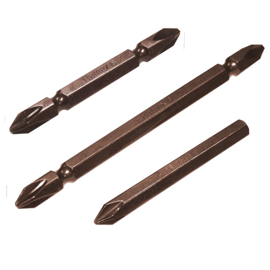 [READY STOCKS] REMAX SCREWDRIVER BIT PH1 & PH2 / SCREW DRIVER BIT / KEPALA DRILL BUNGA / KEPALA