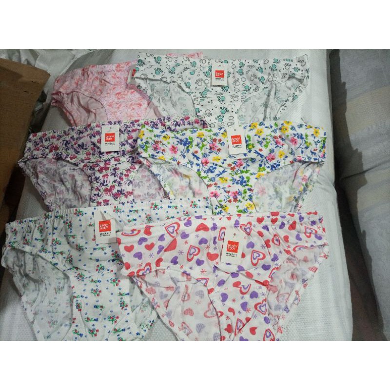 Bench Body undergarments for Women 12pcs Shopee Malaysia