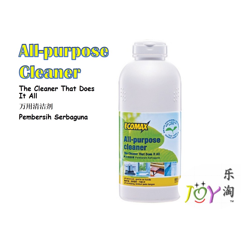 AllPurpose Cleaner 600ml Shopee Malaysia