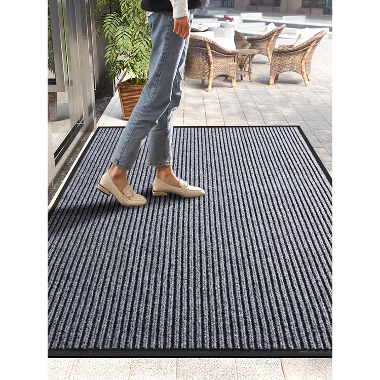 Hotel Entrance Carpet Commercial Outdoor Antiskid Dust Removal Mats