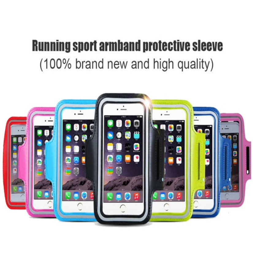 Armband / Waistband Case for Mobile (Random) Shopee Malaysia