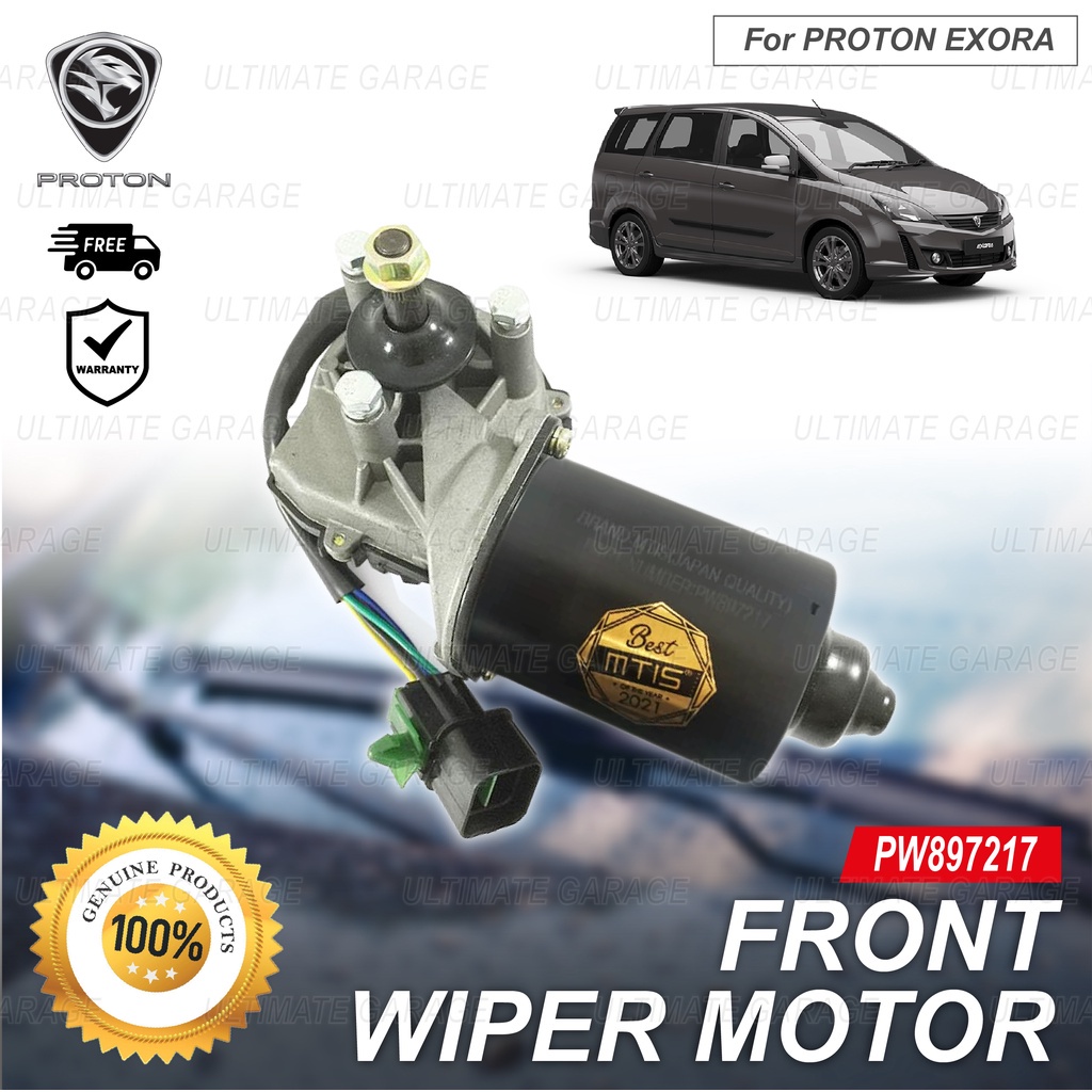Proton Exora Front Wiper Link Motor Bold CFE CPS All Model PW856552