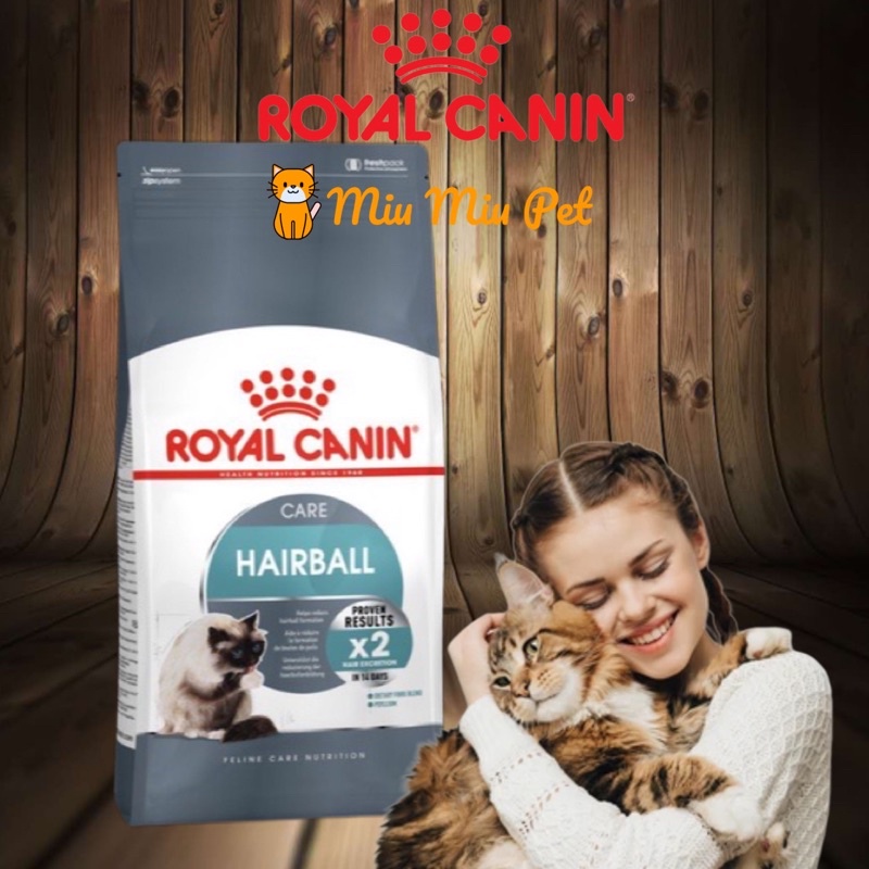 Royal Canin Original packing 2 kg🐈‍⬛hair and skin/mother baby/ protein