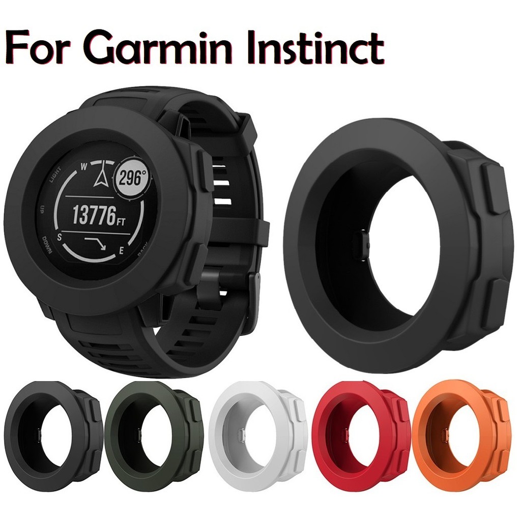 For Garmin Instinct Case / Instinct Tactical / Instinct Solar