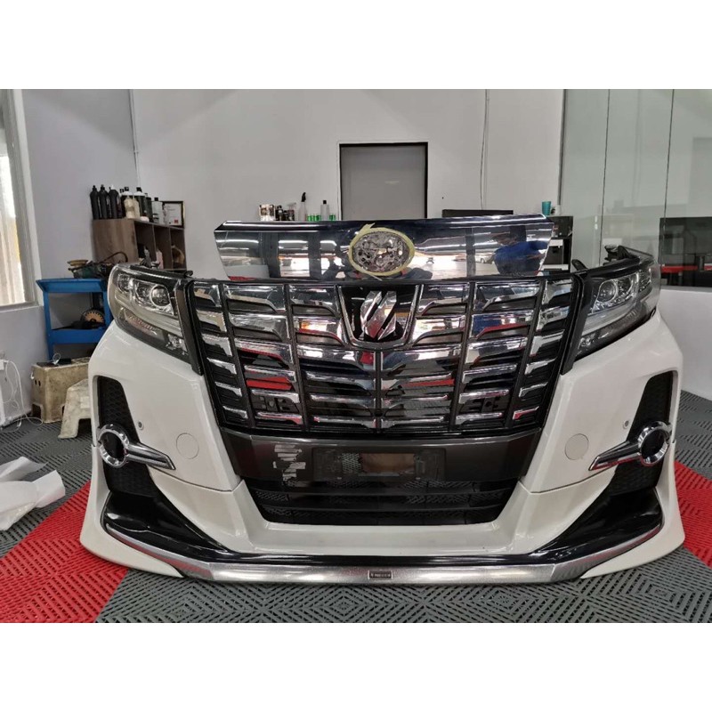 Toyota Alphard Body Kit 2015 (Original) Shopee Malaysia