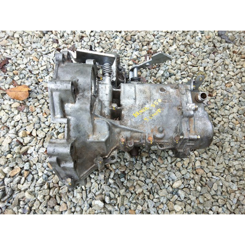 GEARBOX KANCIL 660/850 MANUAL (ORIGINAL PART) Shopee Malaysia