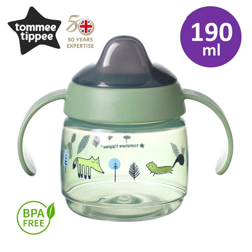 Tommee Tippee STRAW / SIPPEE Cup Weighted Straw Cup 9m+ BPA Free Straw Replacement (230ml/ 240ml