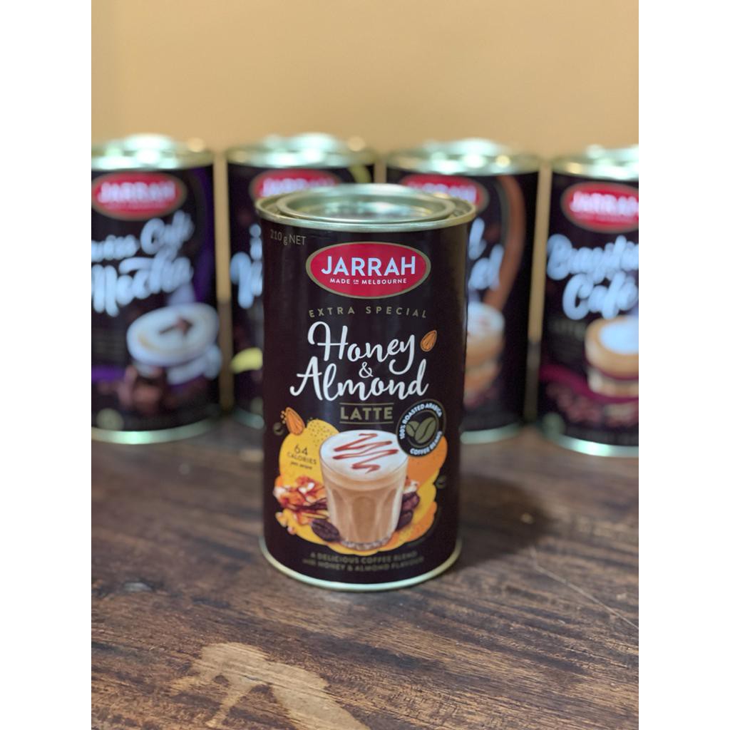 [From 🇦🇺🐨] Jarrah Kopi Latte Instant Coffee Australia French Vanilla