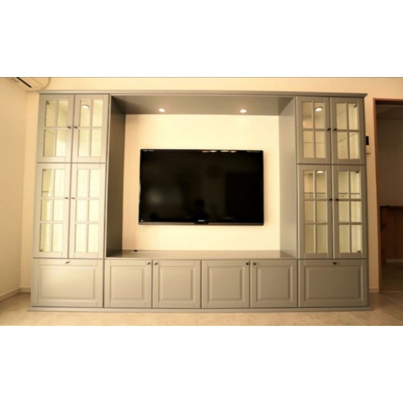 TV 12ft with spray paint color Shopee Malaysia