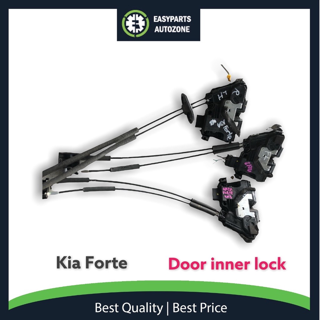Autozone Kia Forte Door Inner Lock Shopee Malaysia
