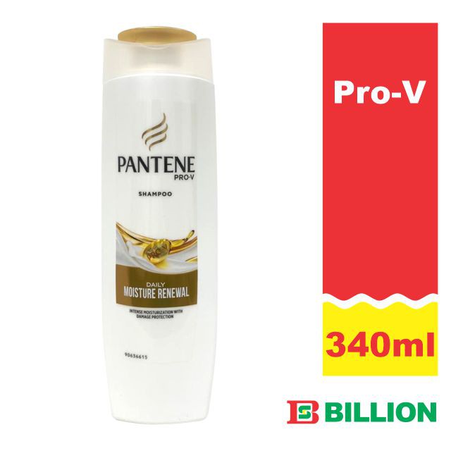 PANTENE ProV Shampoo 320ml ( Assorted ) Shopee Malaysia