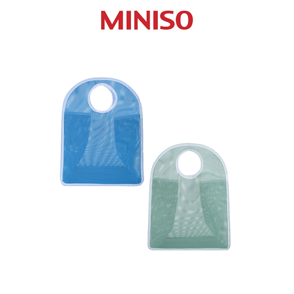 MINISO Netting Storage Bag Shopee Malaysia