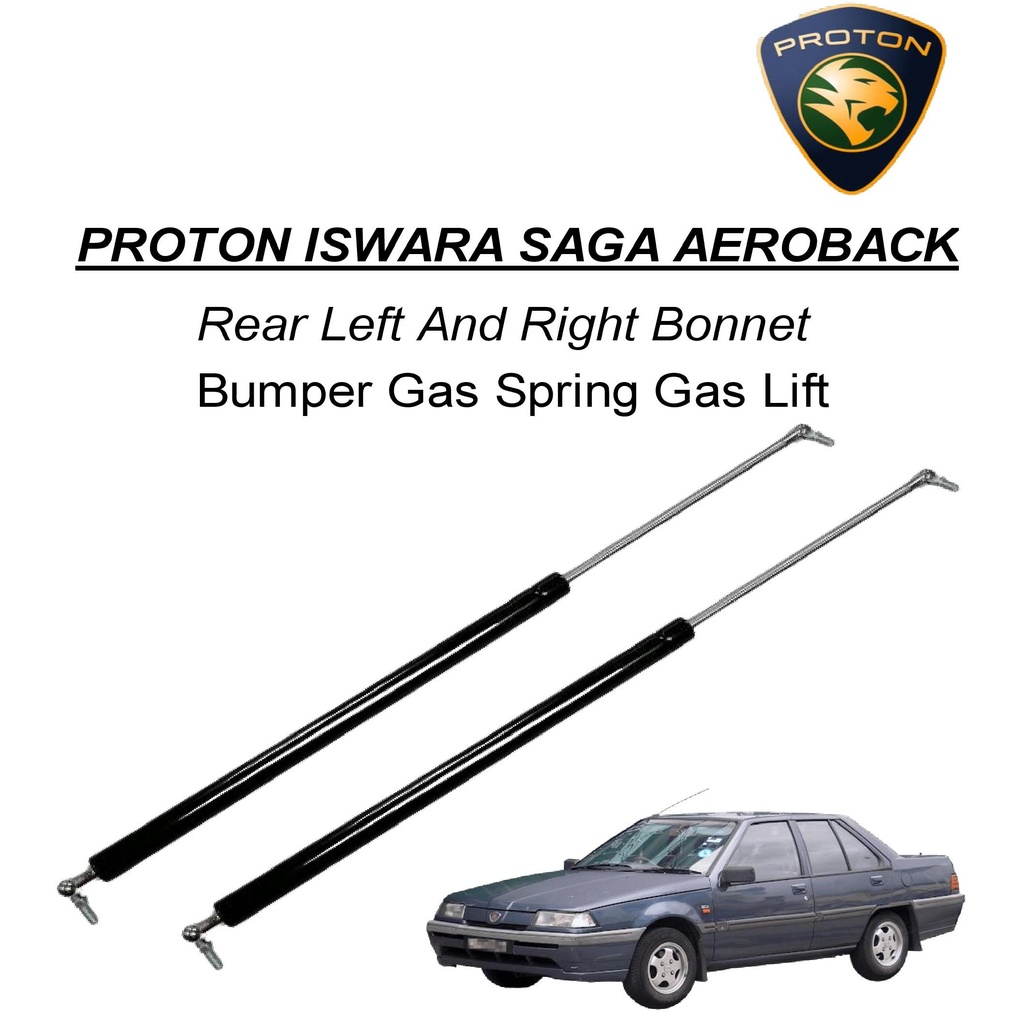 Proton Saga / Iswara Aeroback LMST Rear Absorber Damper Gas