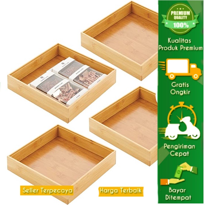 KAYU 30x15x2cm wooden Foot tray Mat Foot tray wooden tray with legs Shopee Malaysia