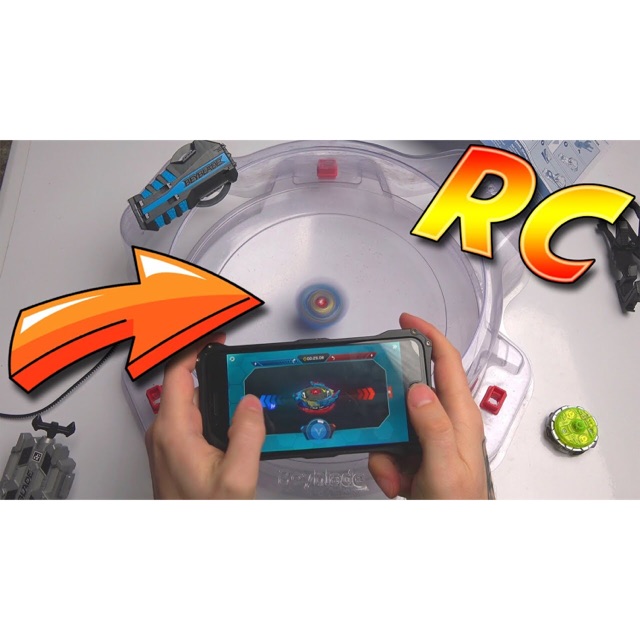 original remote control beyblade Shopee Malaysia