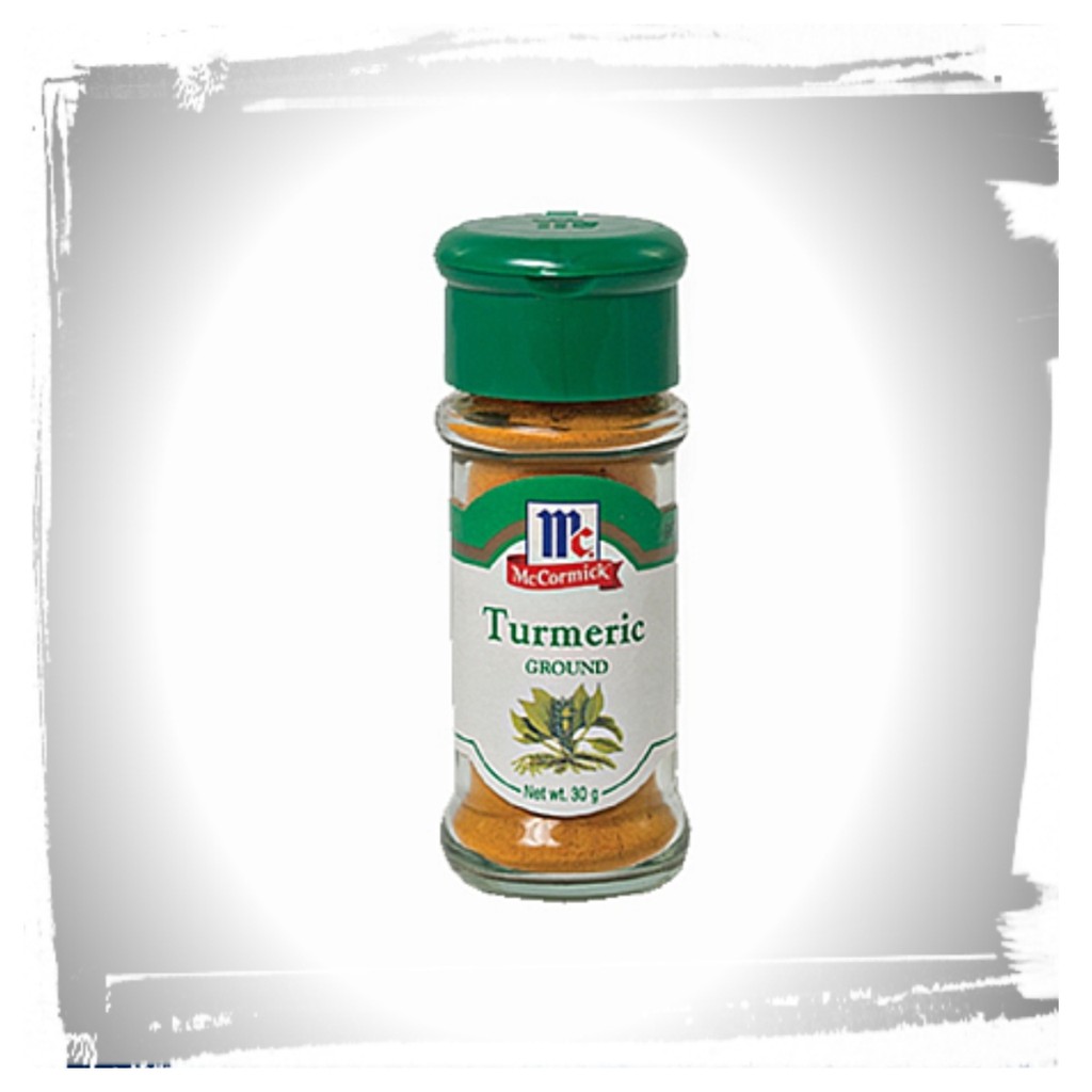 McCormick Turmeric Ground Shopee Malaysia