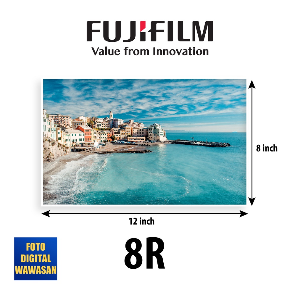 ENLARGEMENT PHOTO PRINT 8R,10R, 11R, 12R, 16R, 20R / CUCI GAMBAR BESAR