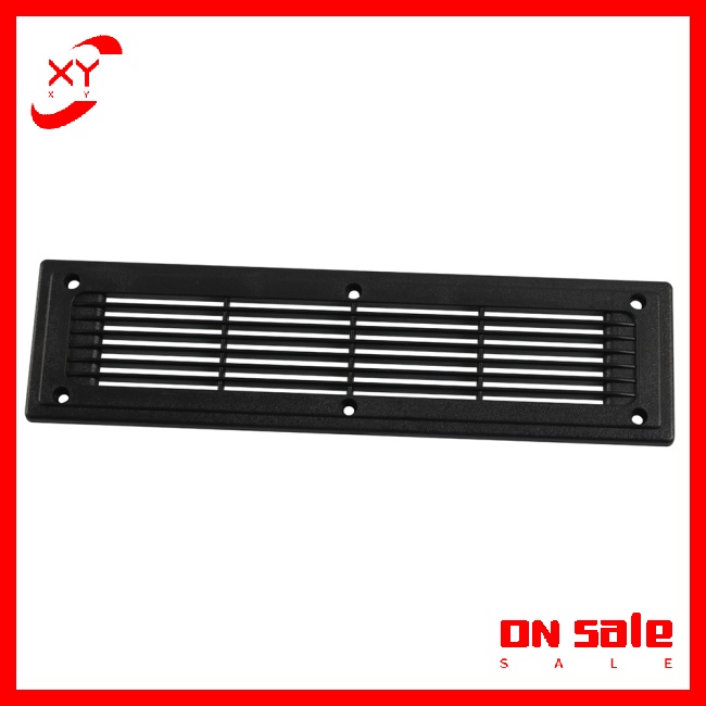 XY Rectangular Louvre Air Vent Dent Vent Car Styling Decoration