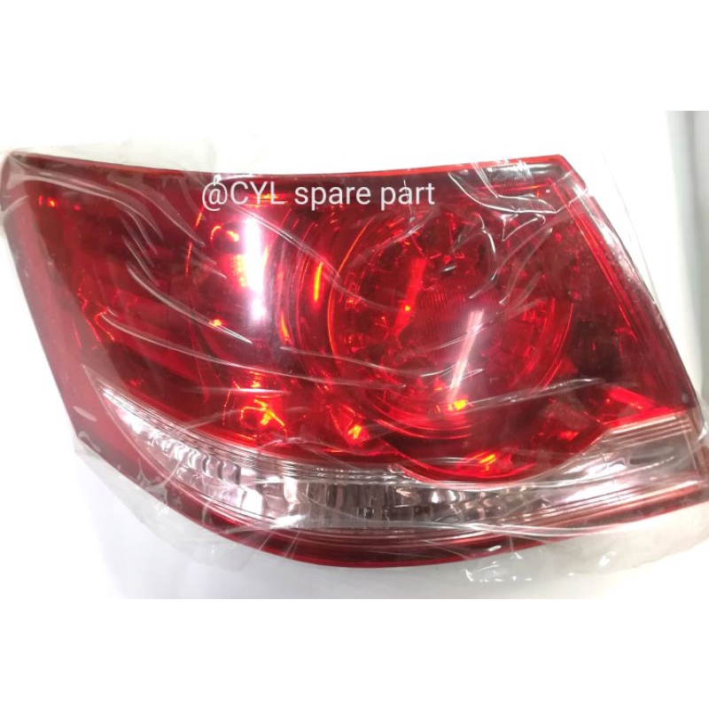Toyota Camry ACV40 Tail Lamp (Left/Right Side to Choose) Shopee Malaysia