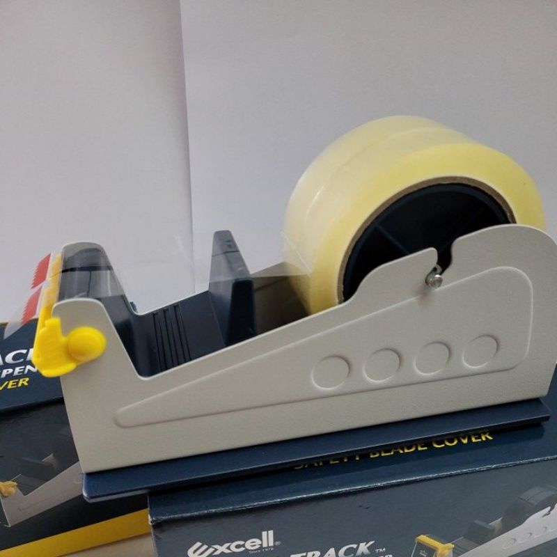 Excell Tape Dispenser Table 2 inch duo core (ET227) Shopee Malaysia