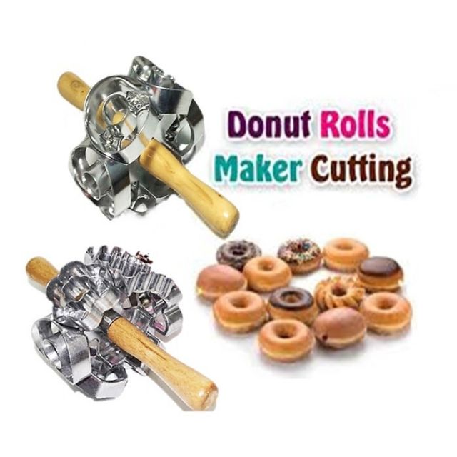 🔥READY STOCK🔥 DONUT CUTTER Shopee Malaysia