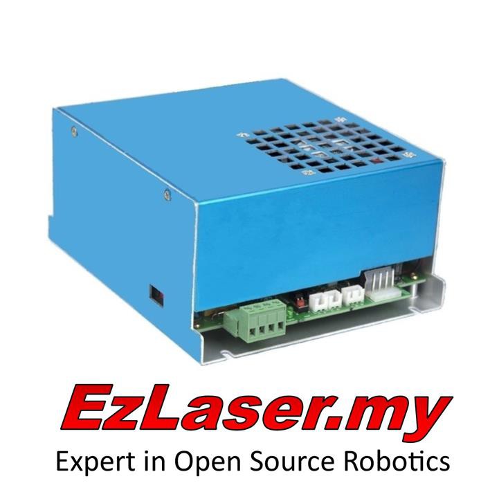 MYJG-40 40W 50W 60W 80W 100W 150W CO2 Laser Power Supply PSU 3020 4060