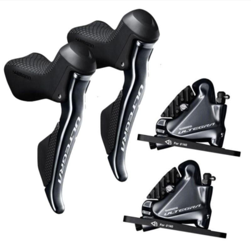 Shimano Ultegra DI2 Shifter R8070 Disc Brake Set Shopee Malaysia