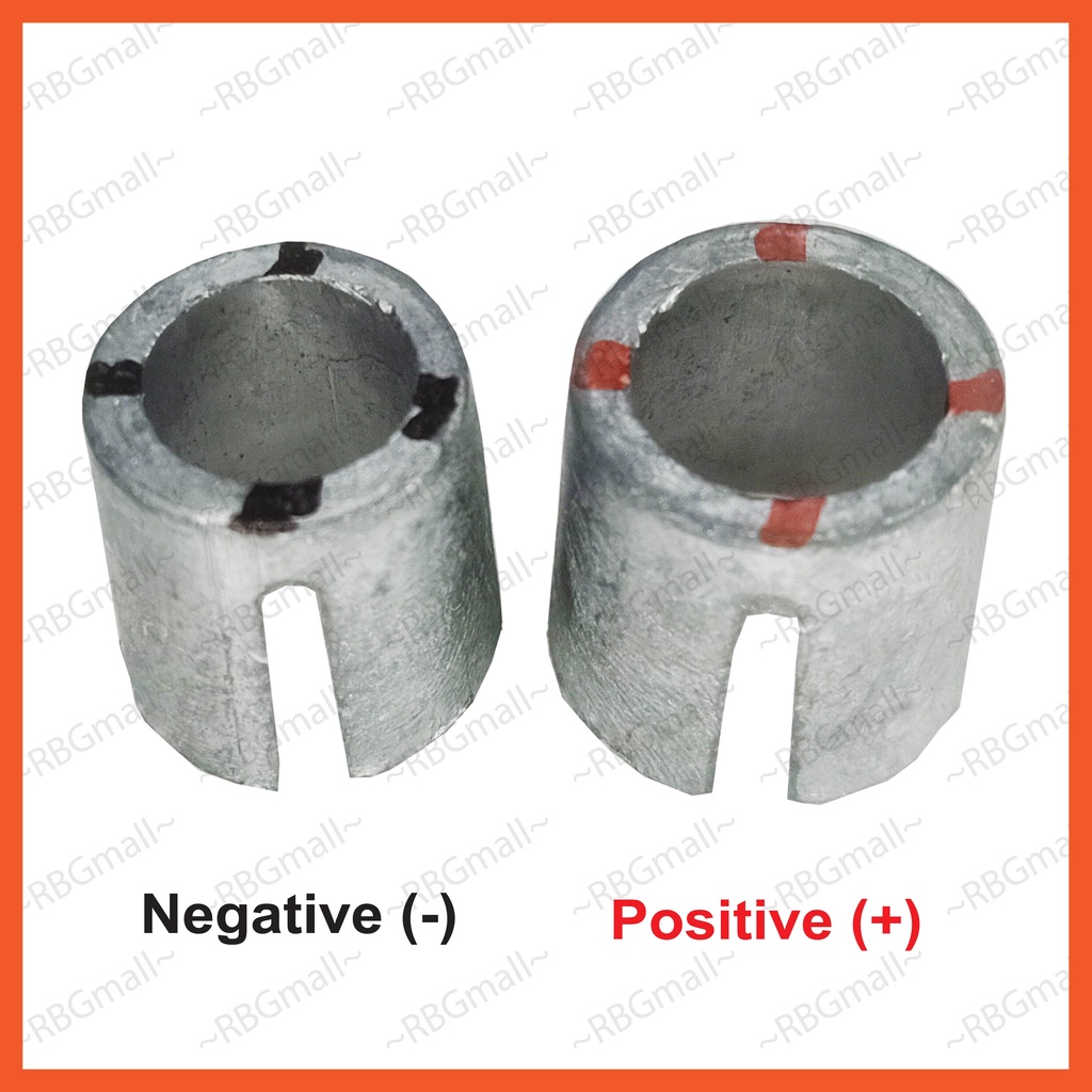 Car Battery Terminal Adapter Converter SMALL to BIG Car Battery