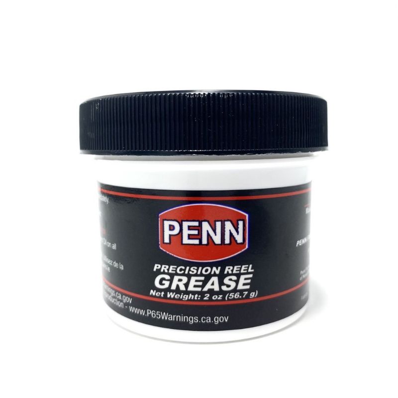 PENN Precision Saltwater Reel Grease(Ready Stock) Shopee Malaysia